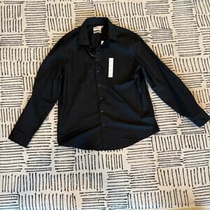 Goodfellow & Co Classic Black Dress Shirt XL